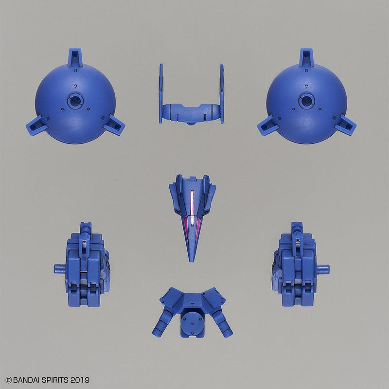 30MM 1/144 Option Armor OP27 for High-Mobility (Cielnova Exclusive/Blue)