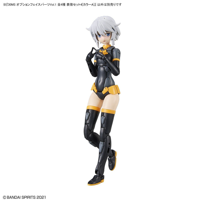 30 Minutes Sisters (30MS) Option Face Parts Vol.1