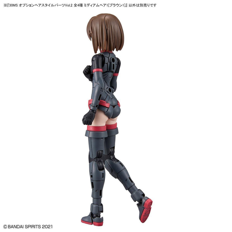 30 Minutes Sisters (30MS) Option Hair Style Parts Vol 2