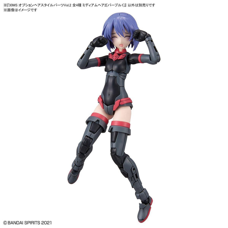 30 Minutes Sisters (30MS) Option Hair Style Parts Vol 2