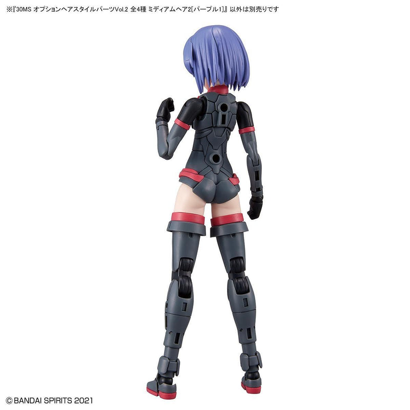 30 Minutes Sisters (30MS) Option Hair Style Parts Vol 2