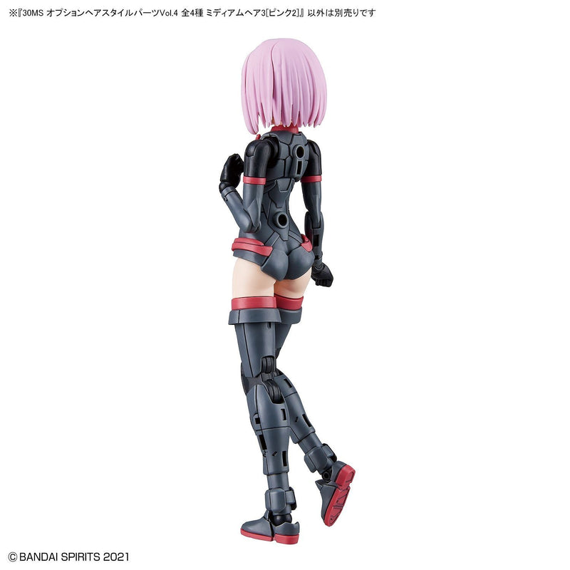 30 Minutes Sisters (30MS) Option Hair Style Parts Vol 4