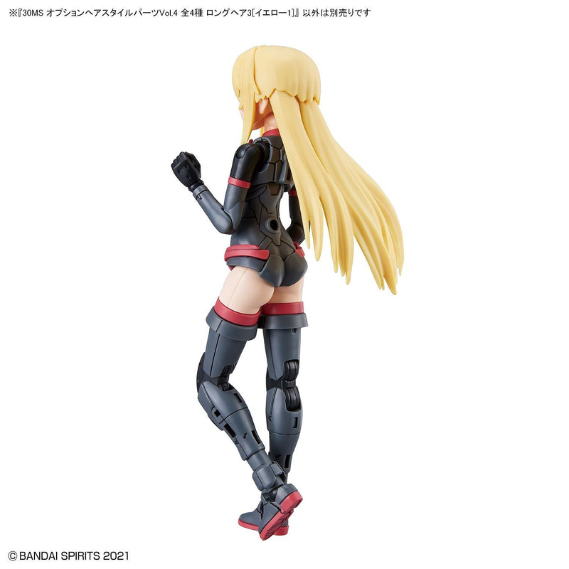 30 Minutes Sisters (30MS) Option Hair Style Parts Vol 4