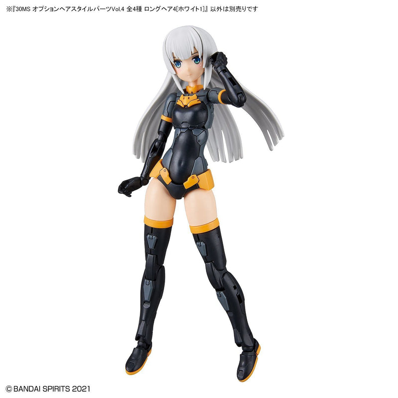 30 Minutes Sisters (30MS) Option Hair Style Parts Vol 4