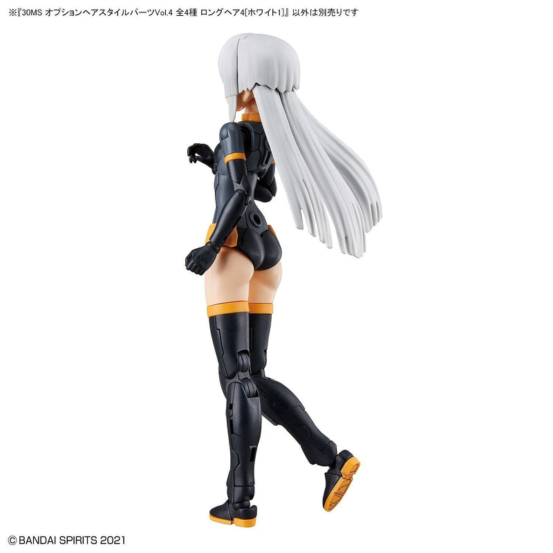 30 Minutes Sisters (30MS) Option Hair Style Parts Vol 4