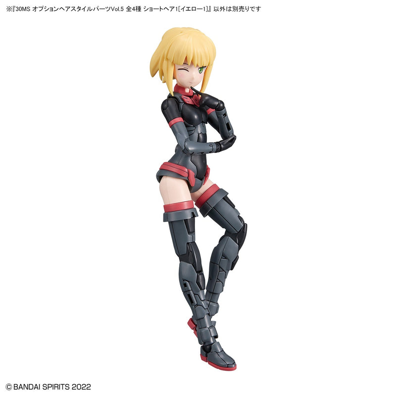 30 Minutes Sisters (30MS) Option Hair Style Parts Vol 5