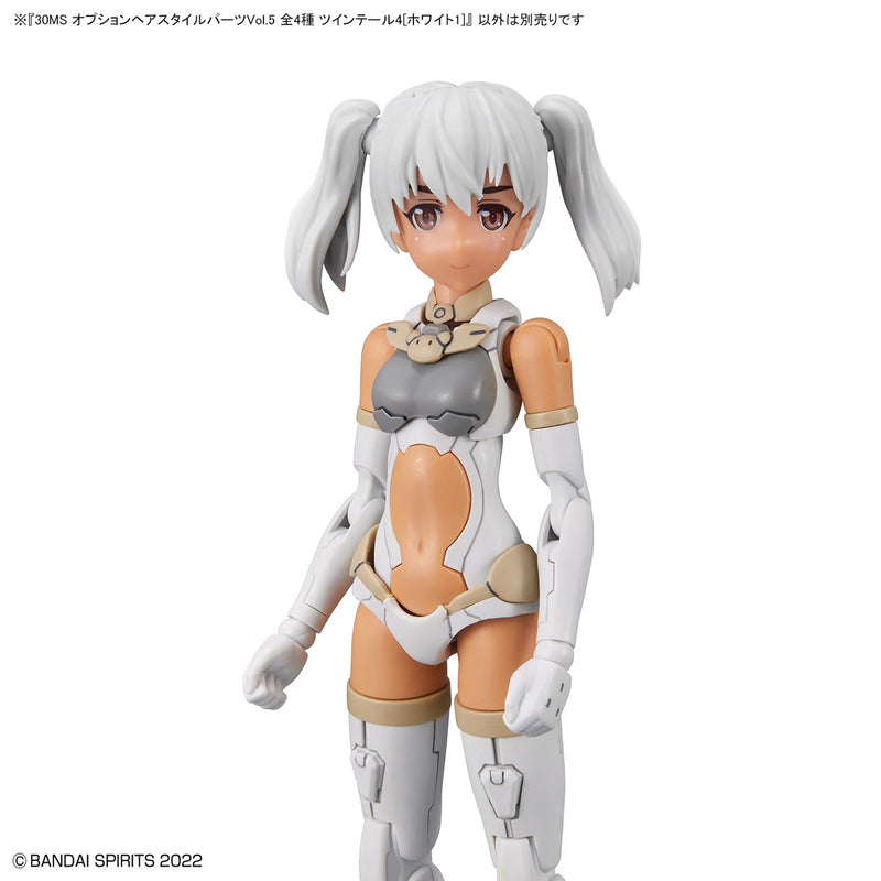 30 Minutes Sisters (30MS) Option Hair Style Parts Vol 5