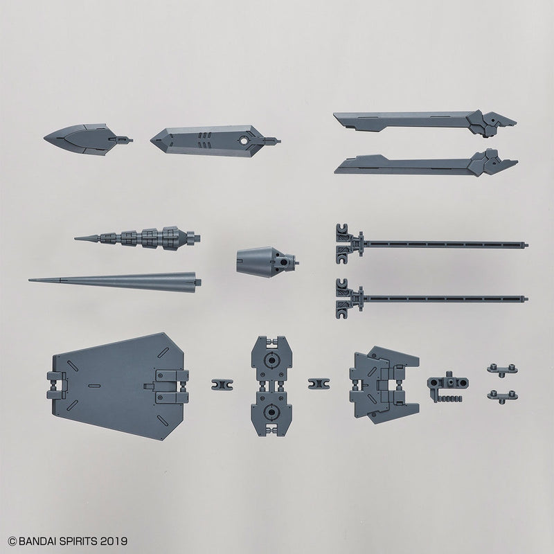 30MM 1/144 W09 Option Parts Set 3