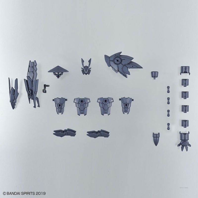 30MM 1/144 W10 Option Parts Set 4 (Sengoku Armor)