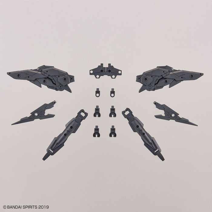 30MM 1/144 W12 Option Parts Set 5 (Multi Wing / Multi Booster)