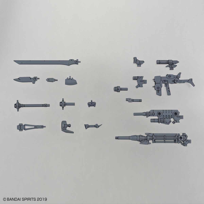 30MM 1/144 W01 Option Weapon 1 for Alto