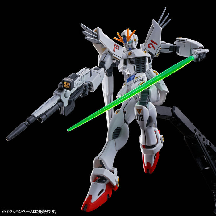Premium Bandai High Grade (HG) HGUC 1/144 Gundam F91 Vital Unit 1 and 2 Set