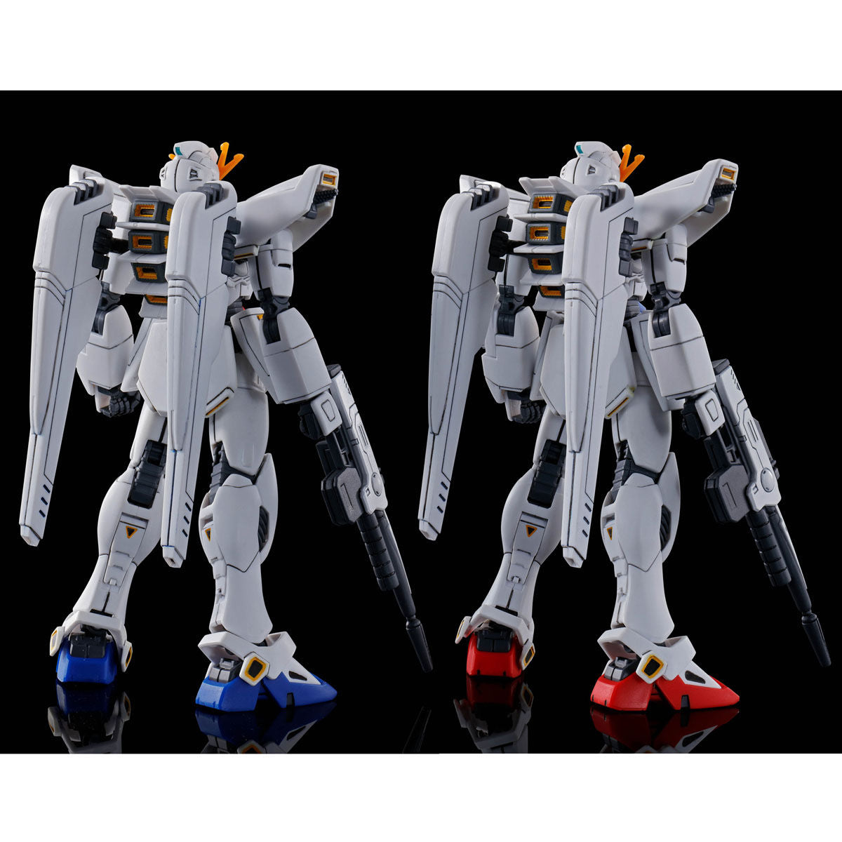 Premium Bandai High Grade (HG) HGUC 1/144 Gundam F91 Vital Unit 1