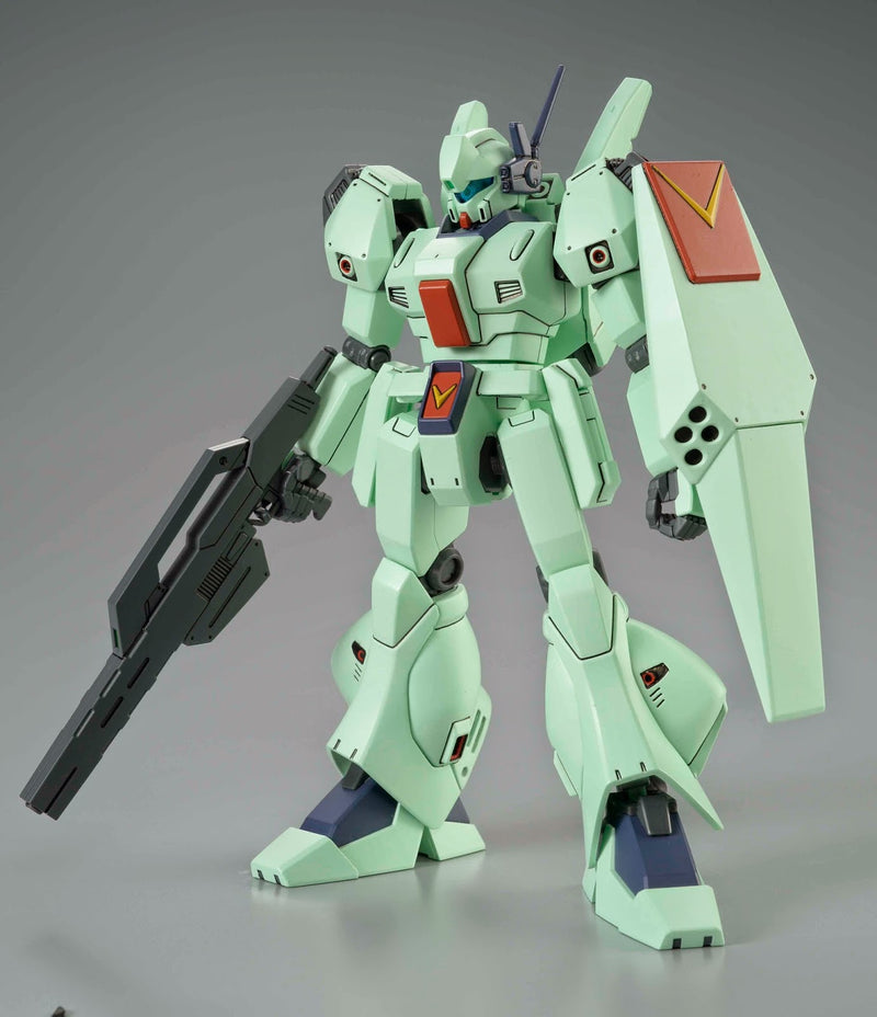 Premium Bandai High Grade (HG) HGUC 1/144 RGM-89R Jegan Type-A F91 Ver.