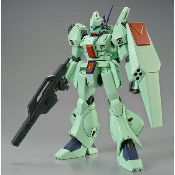 Premium Bandai High Grade (HG) HGUC 1/144 RGM-89R Jegan Type-A F91 Ver.
