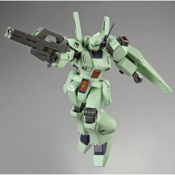 Premium Bandai High Grade (HG) HGUC 1/144 RGM-89R Jegan Type-A F91 Ver.