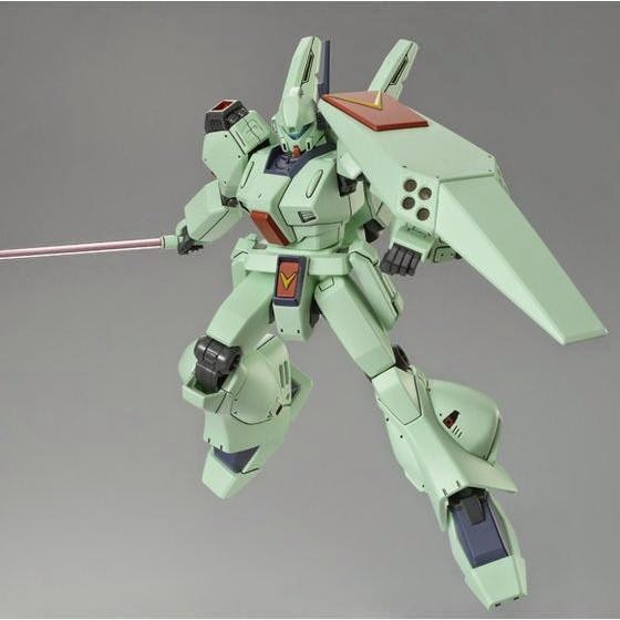 Premium Bandai High Grade (HG) HGUC 1/144 RGM-89R Jegan Type-A F91 Ver.