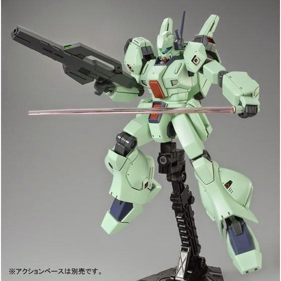 Premium Bandai High Grade (HG) HGUC 1/144 RGM-89R Jegan Type-A F91 Ver.