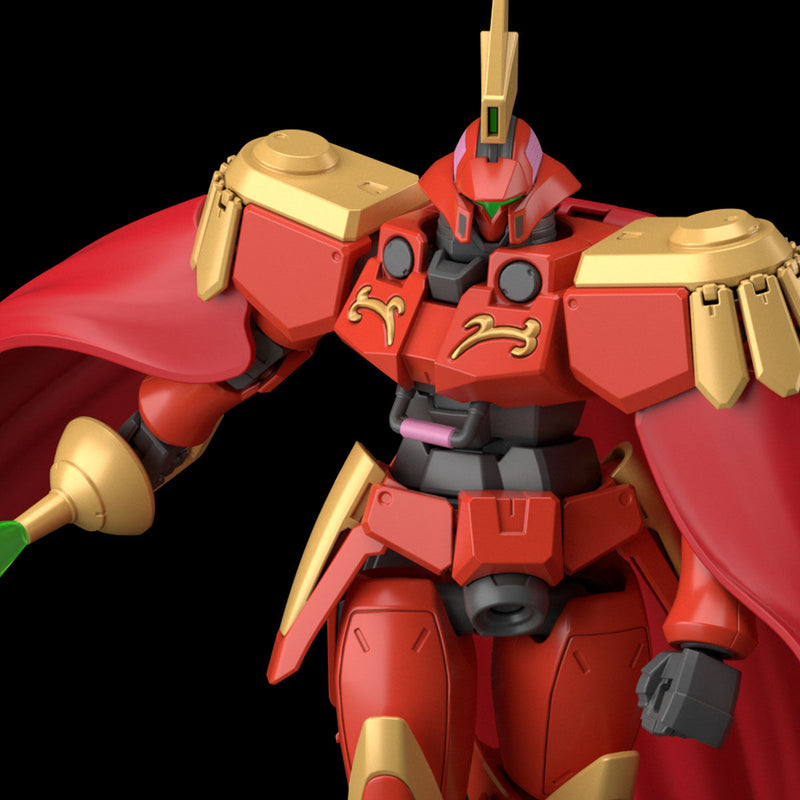 Premium Bandai High Grade (HG) HGAC 1/144 OZ-06MS-SS1 Leo-S