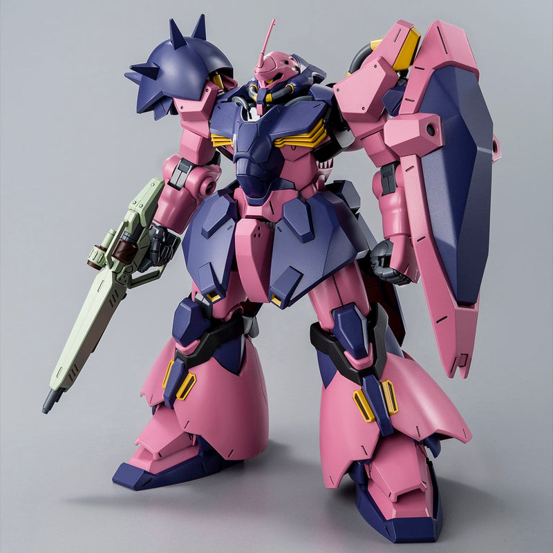 Premium Bandai HGUC Me02R-F02c Messer Type-F02 [Commander Type] (High Grade 1/144)