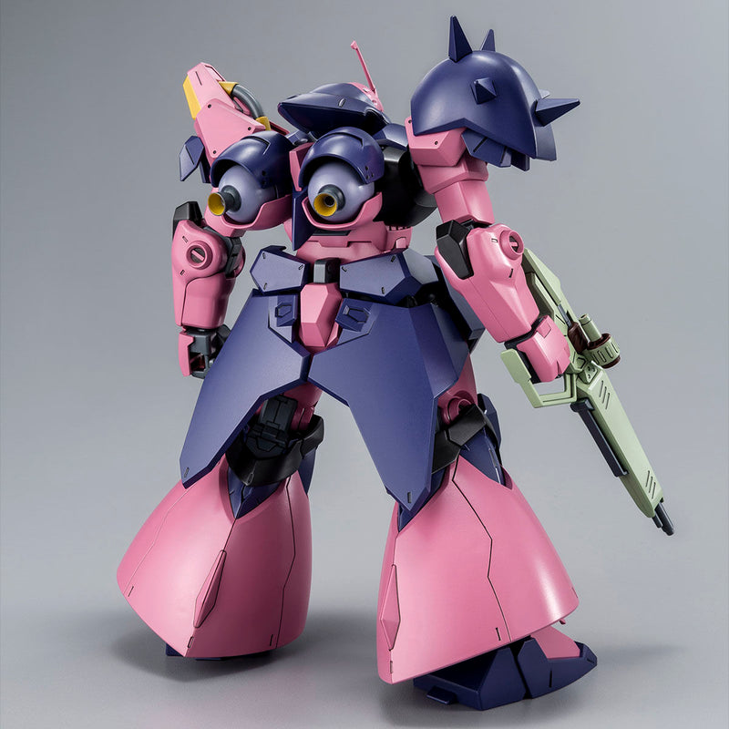 Premium Bandai HGUC Me02R-F02c Messer Type-F02 [Commander Type] (High Grade 1/144)