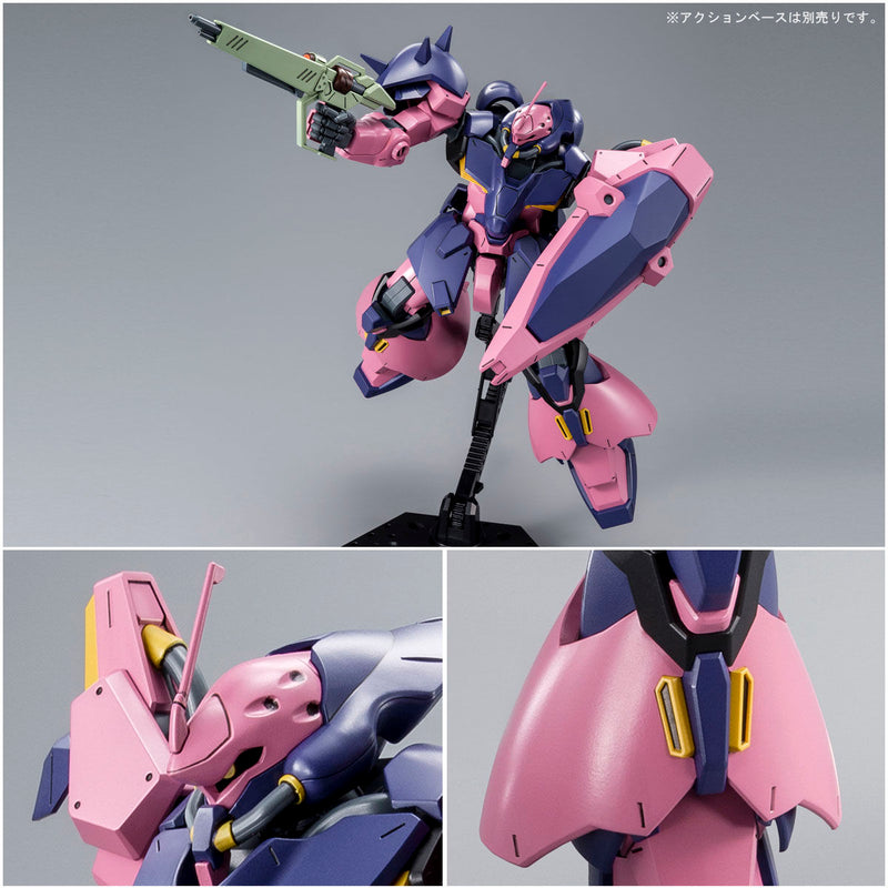 Premium Bandai HGUC Me02R-F02c Messer Type-F02 [Commander Type] (High Grade 1/144)