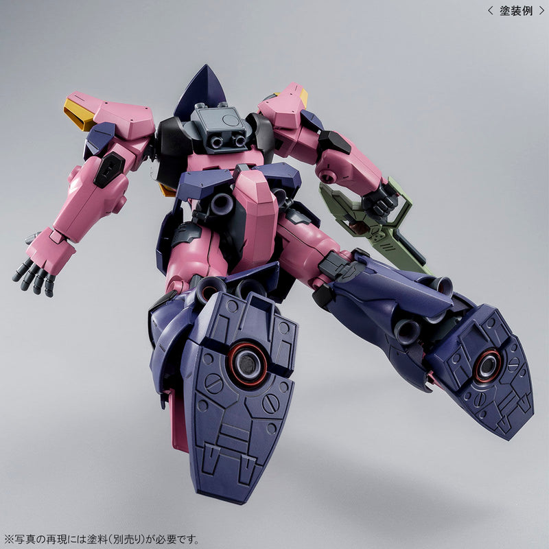 Premium Bandai HGUC Me02R-F02c Messer Type-F02 [Commander Type] (High Grade 1/144)