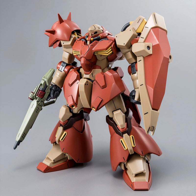 Premium Bandai High Grade (HG) HGUC 1/144 Me02R-F02 Messer Type-F02