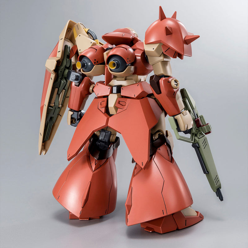 Premium Bandai High Grade (HG) HGUC 1/144 Me02R-F02 Messer Type-F02