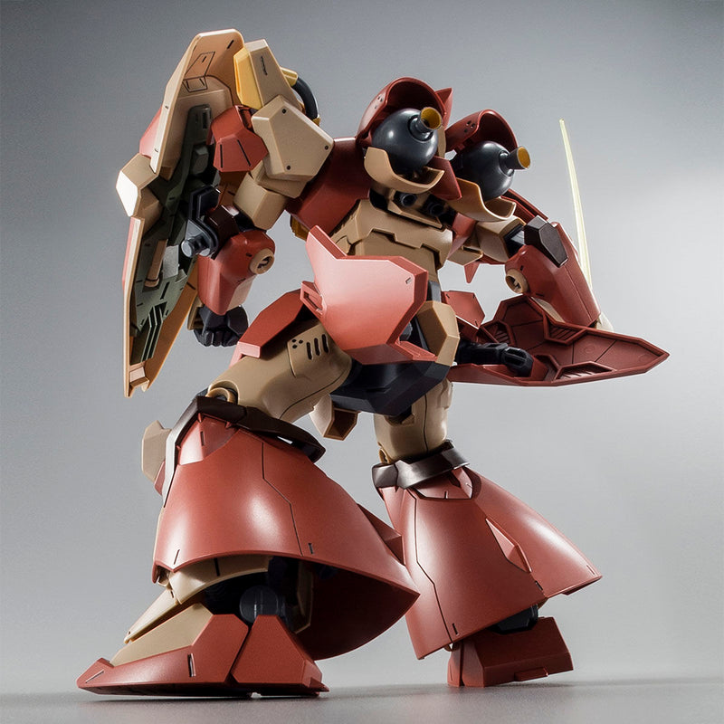 Premium Bandai High Grade (HG) HGUC 1/144 Me02R-F02 Messer Type-F02
