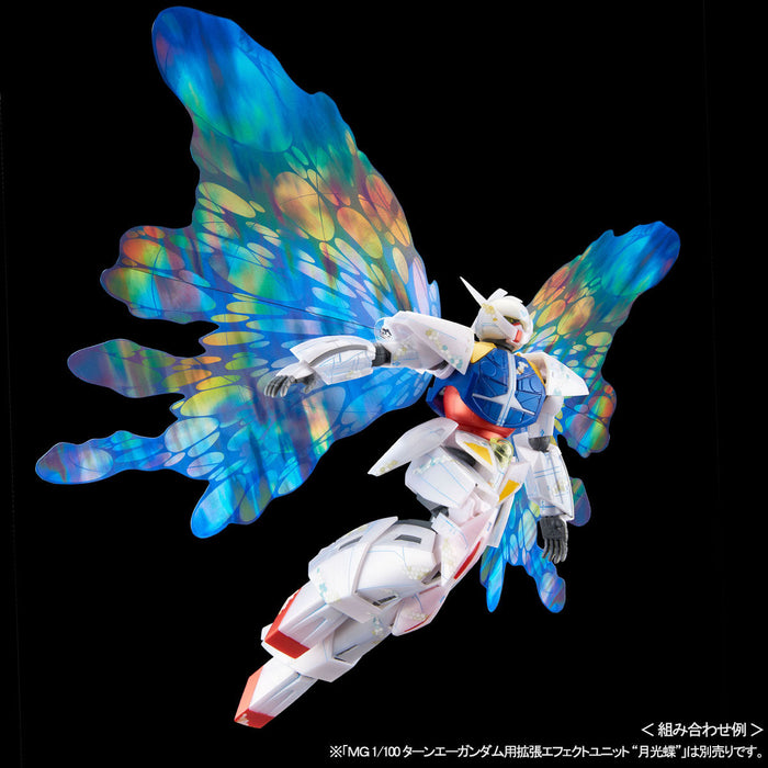 Premium Bandai Master Grade (MG) 1/100 Expansion Effect Unit "Moonlight Butterfly" for System ∀-99 Turn A Gundam