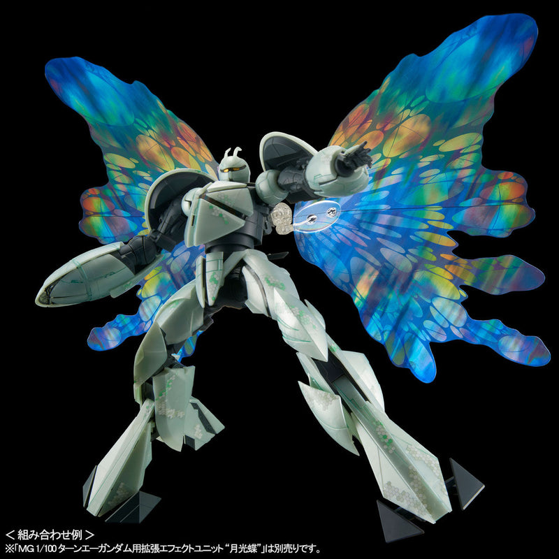 Premium Bandai Master Grade (MG) 1/100 Expansion Effect Unit "Moonlight Butterfly" for System ∀-99 Turn A Gundam
