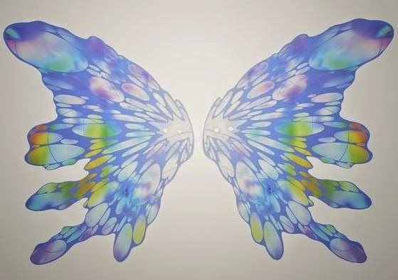 Premium Bandai Master Grade (MG) 1/100 Expansion Effect Unit "Moonlight Butterfly" for System ∀-99 Turn A Gundam