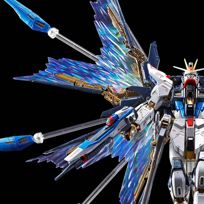 Premium Bandai Real Grade (RG) 1/144 ZGMF-X20A Strike Freedom Gundam Wings of the Sky Effect [Parts Only]