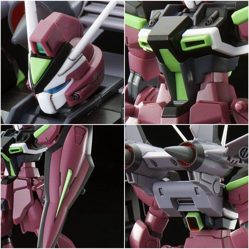 Premium Bandai High Grade (HG) HGCE 1/144 GAT-04 Windam [Neo Roanoke Custom]