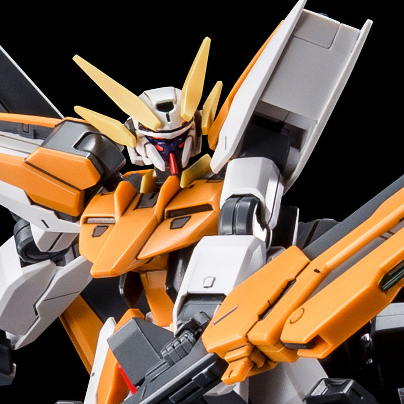 Premium Bandai High Grade (HG) Gundam 00 1/144 Gundam Harute (Final Battle Ver.)