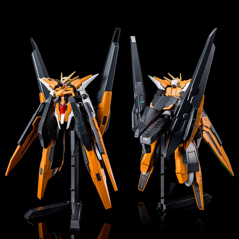 Premium Bandai High Grade (HG) Gundam 00 1/144 Gundam Harute (Final Battle Ver.)