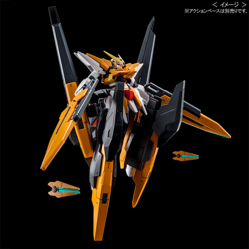 Premium Bandai High Grade (HG) Gundam 00 1/144 Gundam Harute (Final Battle Ver.)
