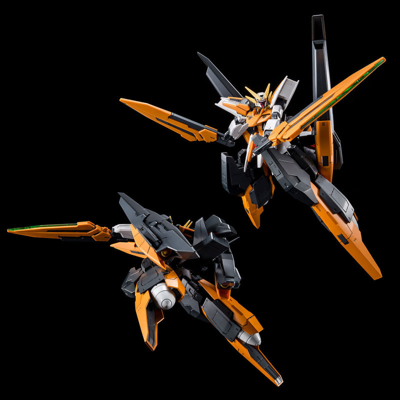 Premium Bandai High Grade (HG) Gundam 00 1/144 Gundam Harute (Final Battle Ver.)