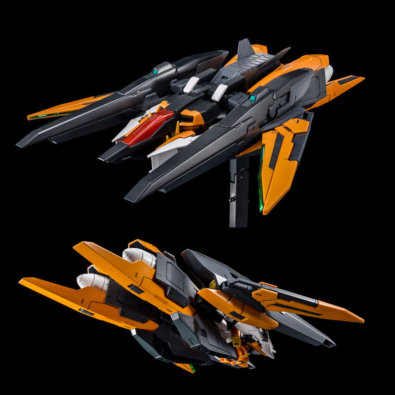 Premium Bandai High Grade (HG) Gundam 00 1/144 Gundam Harute (Final Battle Ver.)