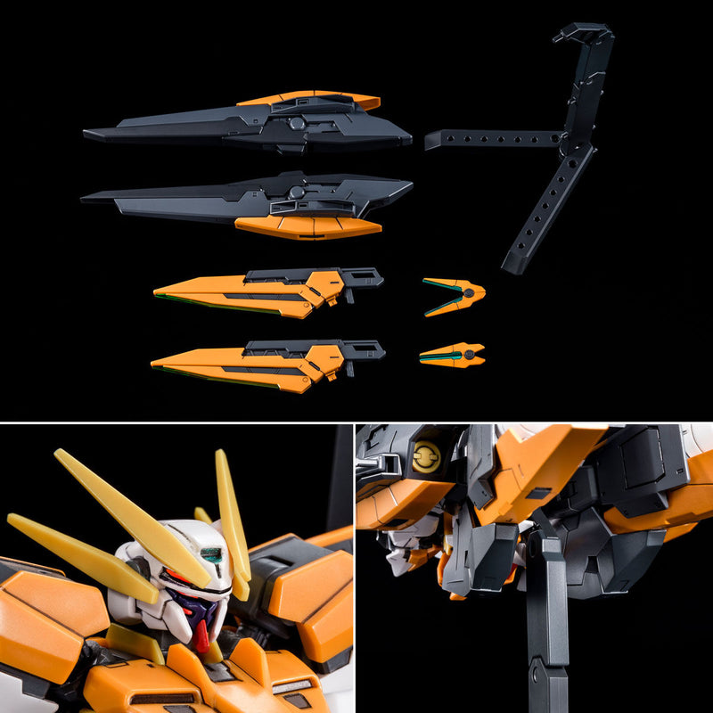 Premium Bandai High Grade (HG) Gundam 00 1/144 Gundam Harute (Final Battle Ver.)