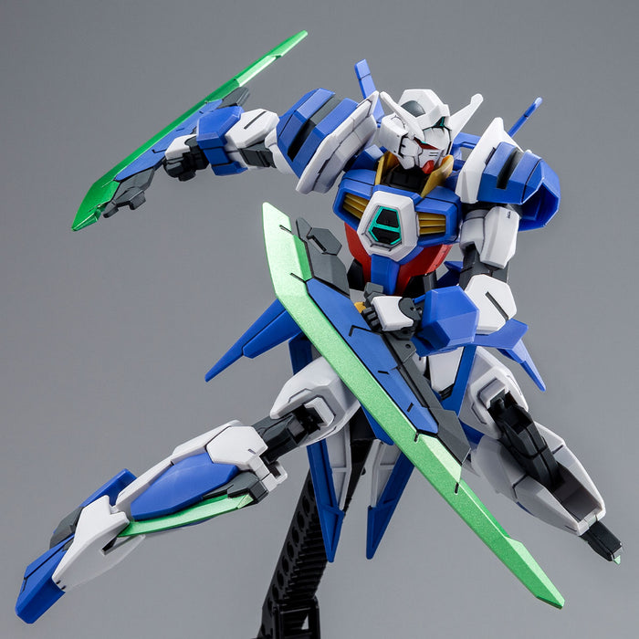 Premium Bandai High Grade (HG) Gundam AGE 1/144 Gundam AGE-1 Razor & Gundam AGE-2 Artemis Set
