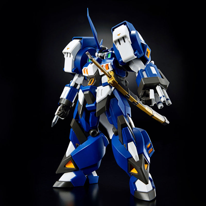 Premium Bandai High Grade (HG) Super Robot Wars OG Non-Scale Alteisen Nacht