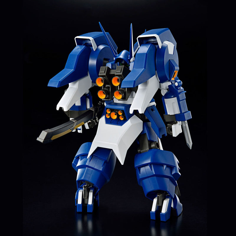 Premium Bandai High Grade (HG) Super Robot Wars OG Non-Scale Alteisen Nacht