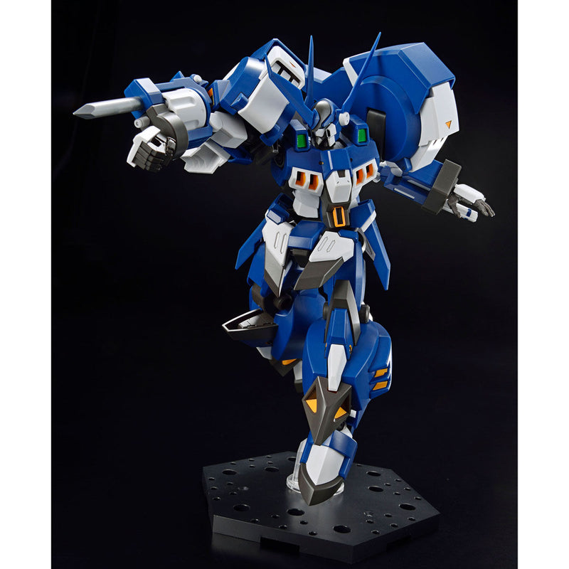 Premium Bandai High Grade (HG) Super Robot Wars OG Non-Scale Alteisen Nacht