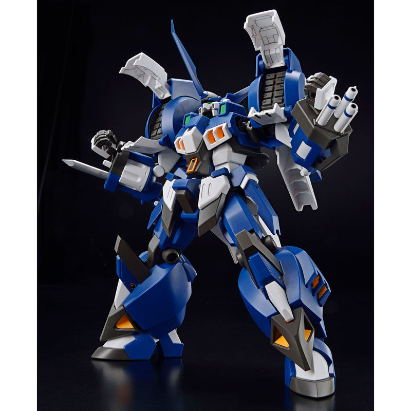 Premium Bandai High Grade (HG) Super Robot Wars OG Non-Scale Alteisen Nacht