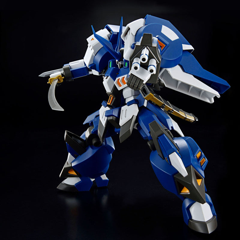 Premium Bandai High Grade (HG) Super Robot Wars OG Non-Scale Alteisen Nacht