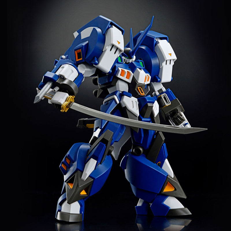 Premium Bandai High Grade (HG) Super Robot Wars OG Non-Scale Alteisen Nacht