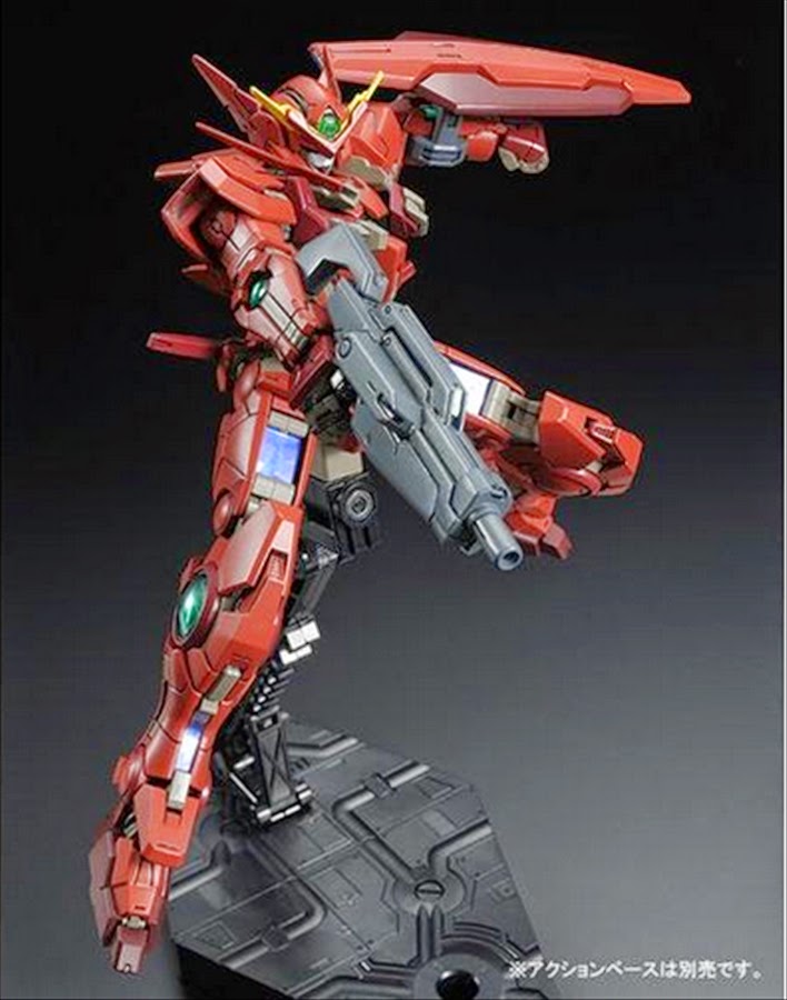 Premium Bandai Real Grade (RG) 1/144 GNY-001F Gundam Astraea Type-F