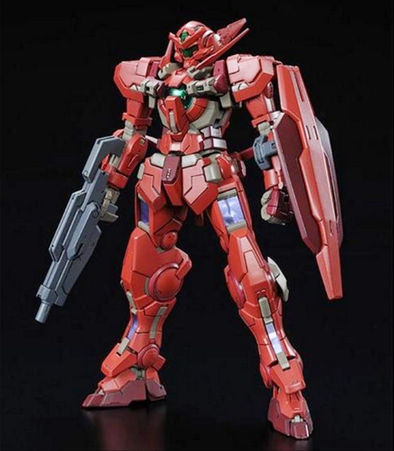 Premium Bandai Real Grade (RG) 1/144 GNY-001F Gundam Astraea Type-F